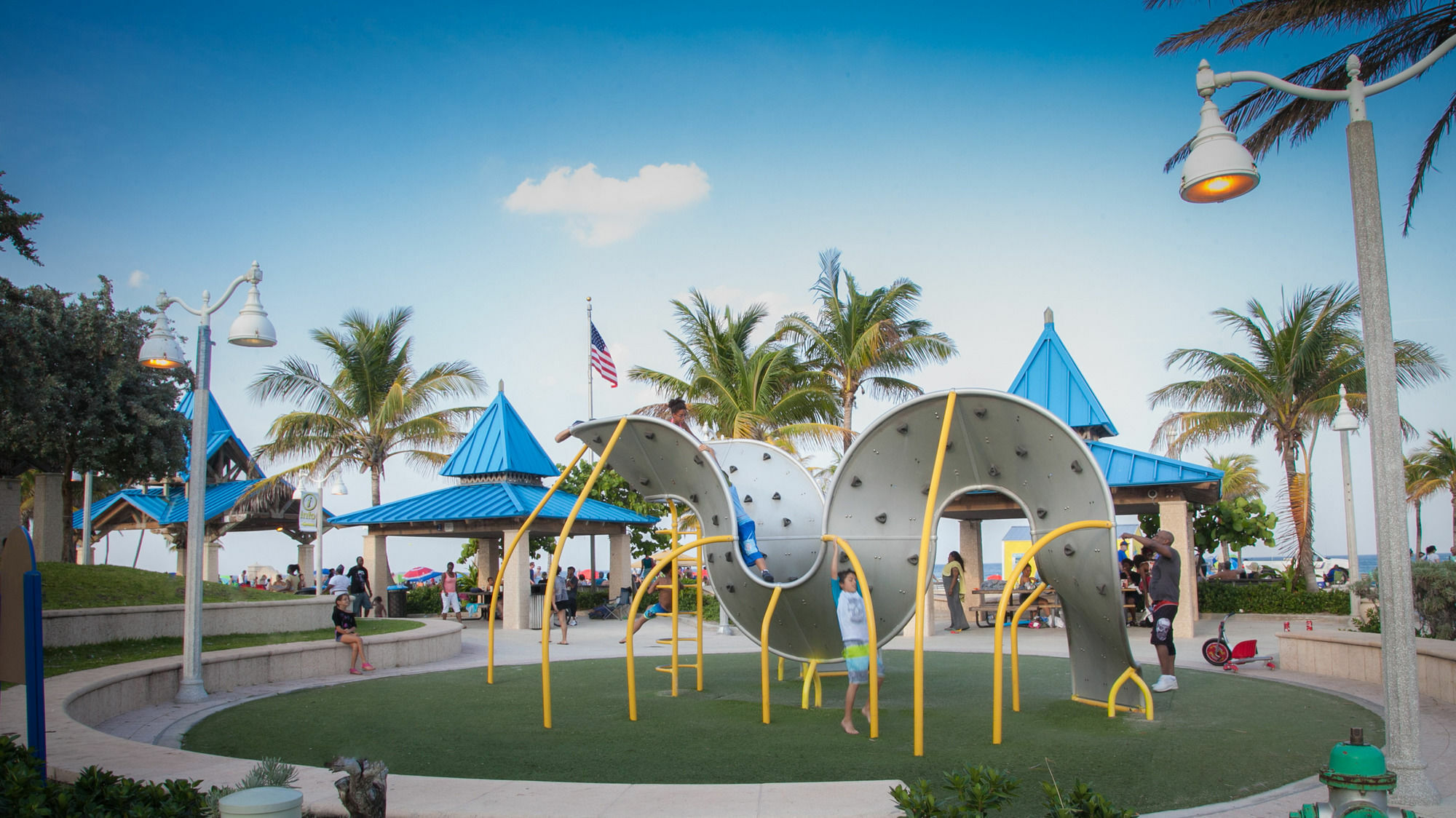הוליווד Makani Beach House 333 מראה חיצוני תמונה