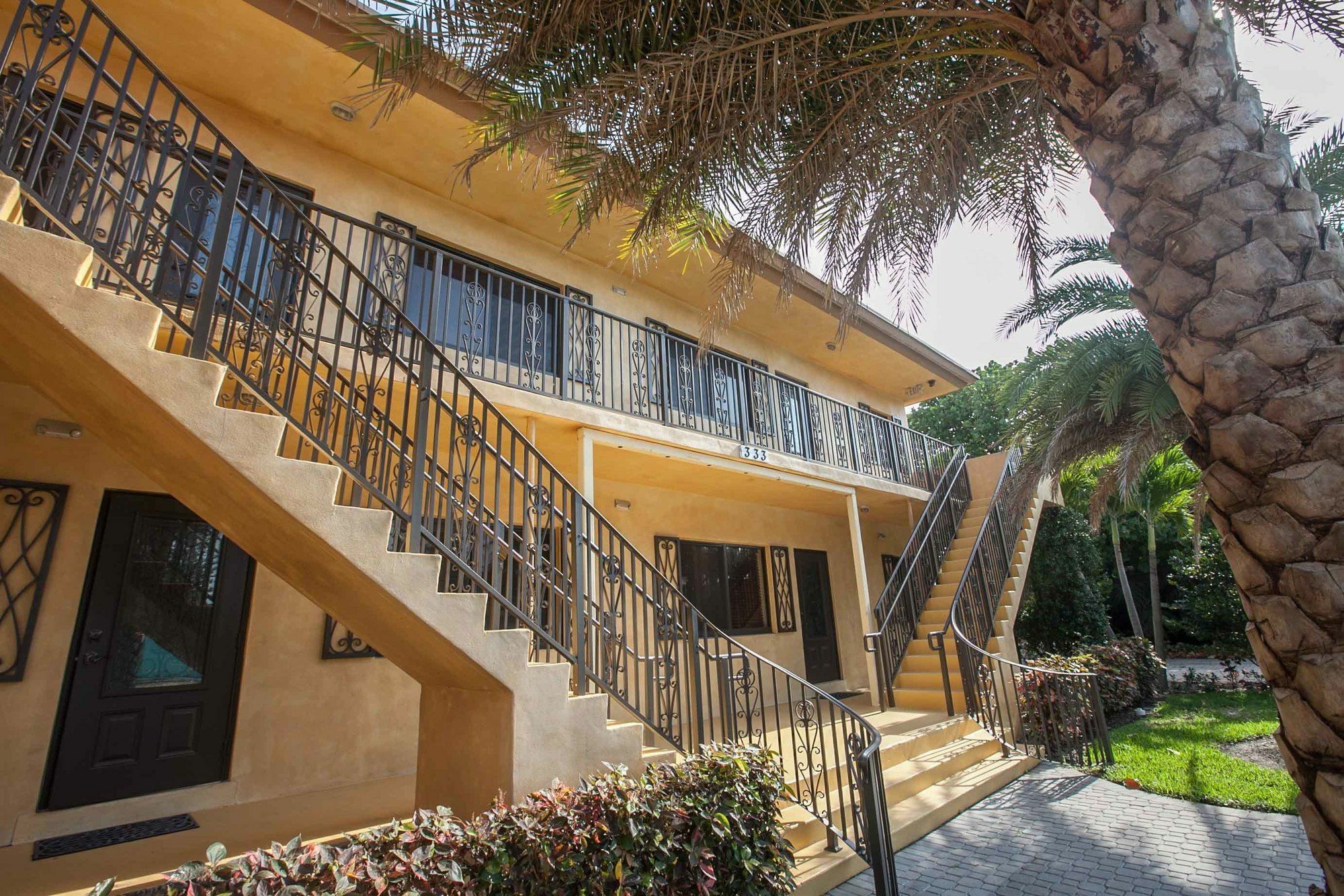 הוליווד Makani Beach House 333 מראה חיצוני תמונה