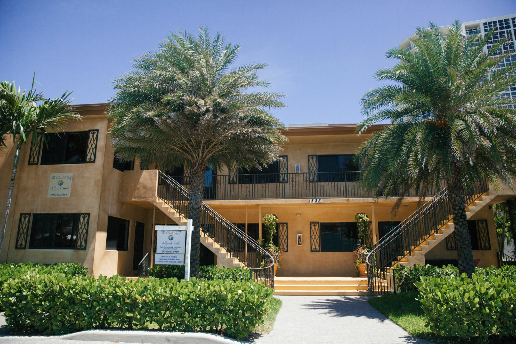 הוליווד Makani Beach House 333 מראה חיצוני תמונה